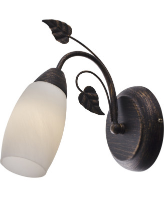 GLOBO VENEZIA 20800123X nástenné svietidlo 1xE14, max. 40W