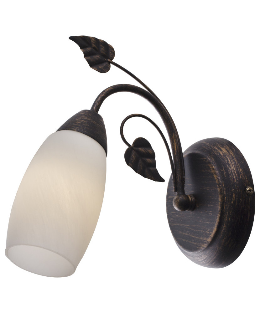 GLOBO VENEZIA 20800123X nástenné svietidlo 1xE14, max. 40W