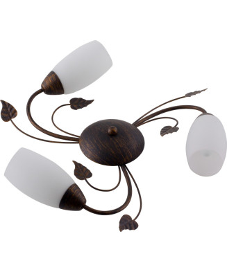 GLOBO VENEZIA 60800323X stropné svietidlo 3xE14, max. 40W