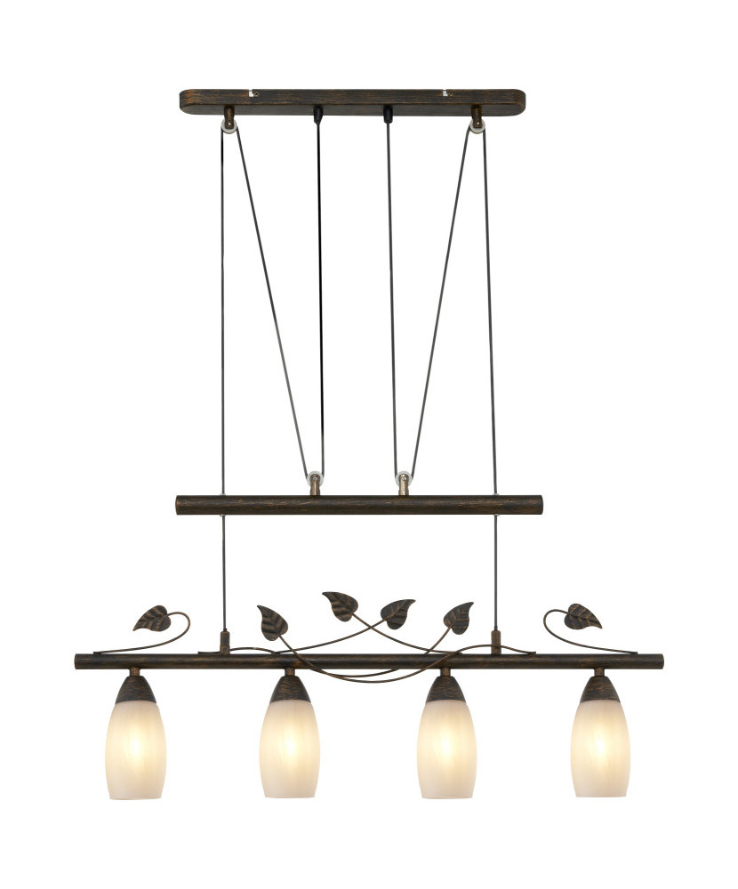 GLOBO VENEZIA 30800423X klasické svietidlo 4xE14 230V