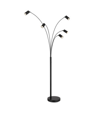 GLOBO ROBBY 57910-5S stojanová lampa