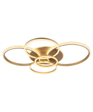 Stropné svietidlo GLOBO LORELEI 48467-70CH LED 70W