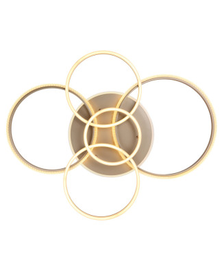 Stropné svietidlo GLOBO LORELEI 48467-70CH LED 70W