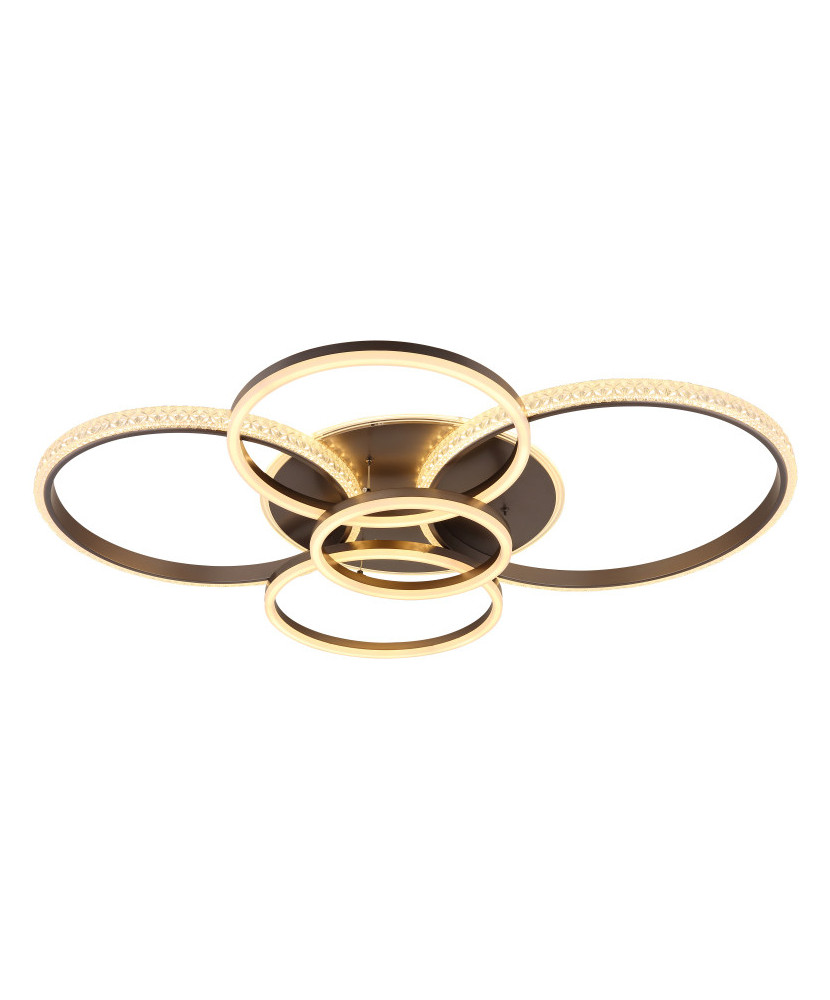 Stropné svietidlo GLOBO LORELEI 48467-70A LED 70W