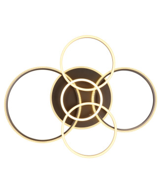 Stropné svietidlo GLOBO LORELEI 48467-70A LED 70W