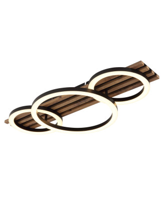 GLOBO TISHA 67353D3 stropné svietidlo