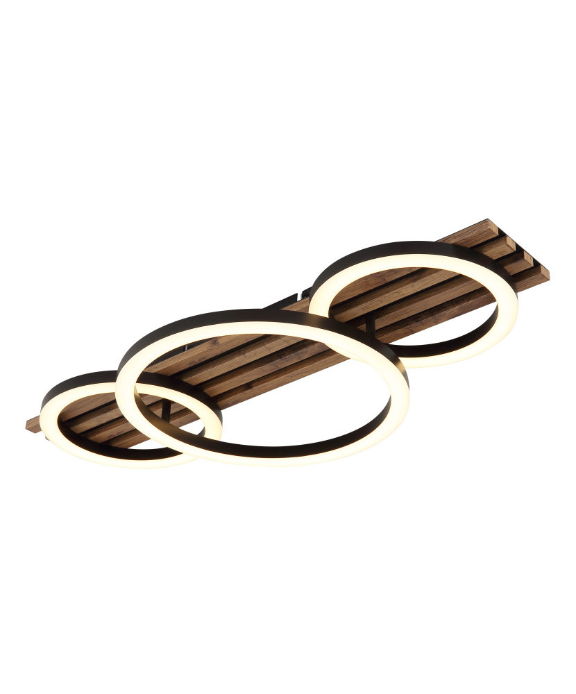 GLOBO TISHA 67353D3 stropné svietidlo