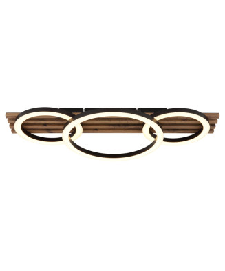 GLOBO TISHA 67353D3 stropné svietidlo