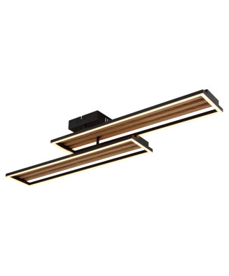 Stropné svietidlo  GLOBO DAKARI I 67358D LED 30W