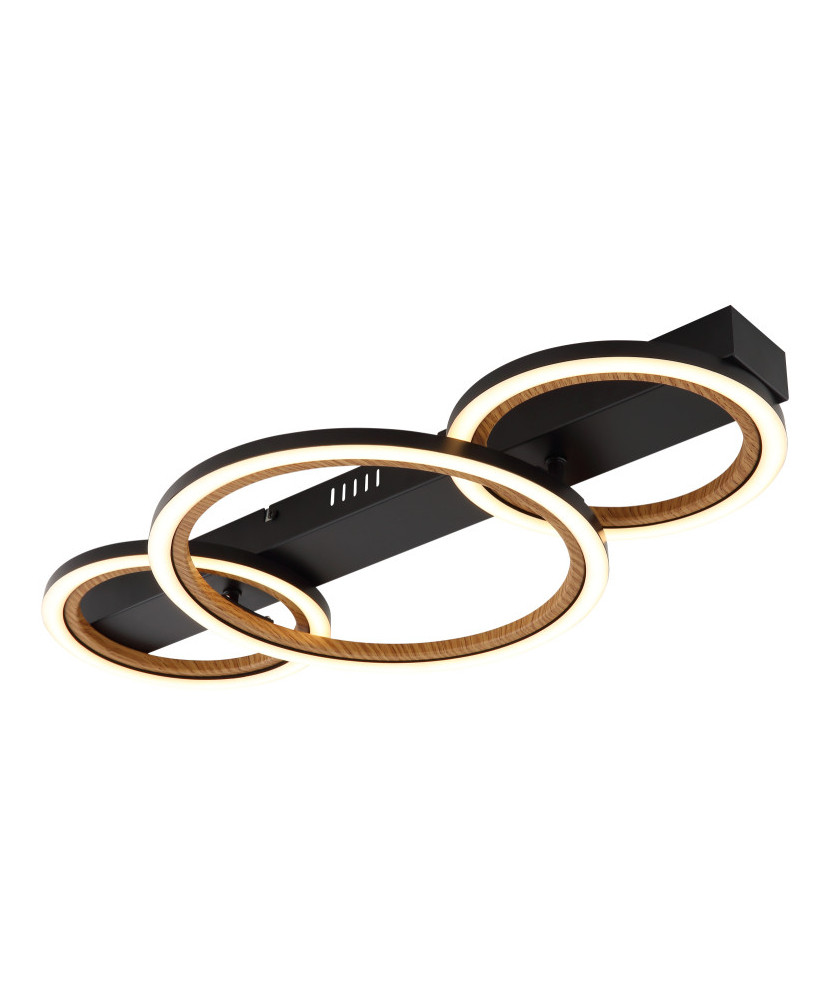 Stropné svietidlo GLOBO DAKARI I 67356D1  LED40W