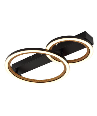 GLOBO DAKARI I 67356D2 stropné svietidlo LED 30W