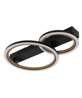 GLOBO DAKARI I 67356D2 stropné svietidlo LED 30W