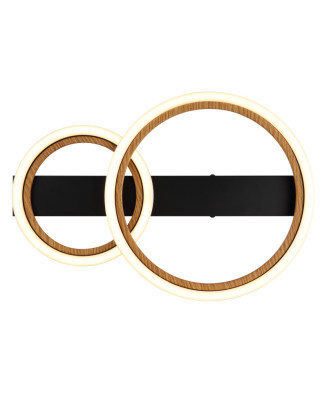 GLOBO DAKARI I 67356D2 stropné svietidlo LED 30W