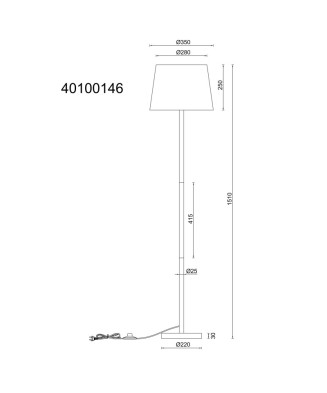GLOBO 40100146 JORIS