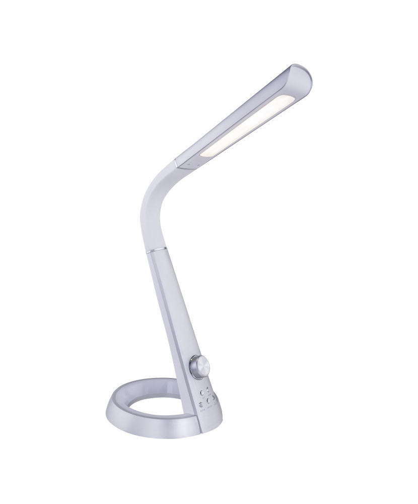 GLOBO 58376S MITTI stolová lampa LED 8W+RGB LED 2W