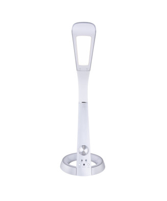 GLOBO 58376S MITTI stolová lampa LED 8W+RGB LED 2W