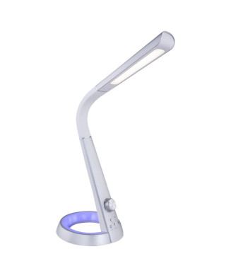 GLOBO 58376S MITTI stolová lampa LED 8W+RGB LED 2W