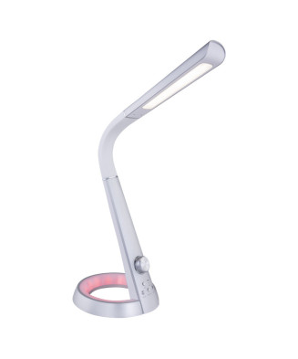 GLOBO 58376S MITTI stolová lampa LED 8W+RGB LED 2W