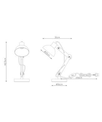 GLOBO 21503 TONGARIRO