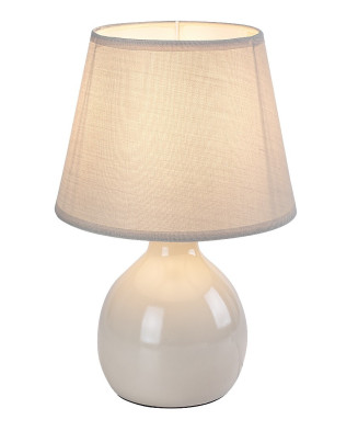 Stolná lampa 74076 Ingrid 1xE14 béžová