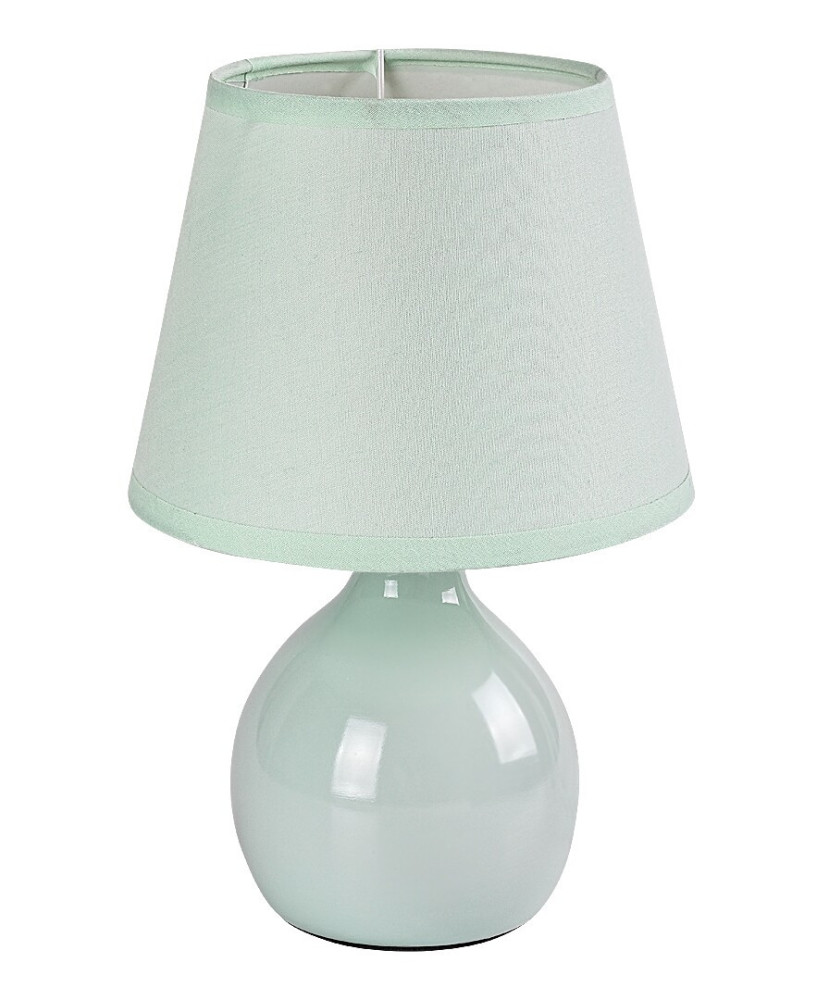 Stolná lampa 74077 Ingrid 1xE14 zelená
