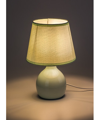 Stolná lampa 74077 Ingrid 1xE14 zelená