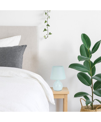 Stolná lampa 74077 Ingrid 1xE14 zelená