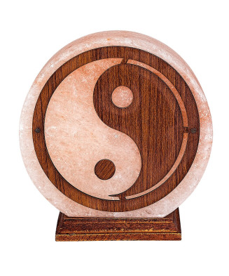 Stolová soľná lampa RABALUX 76032 Harmio 1xE14 oranžová