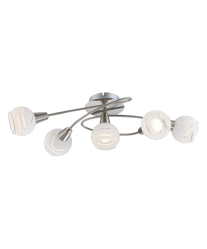 Stropné svietidlo GLOBO 54341-5O ELLIOTT