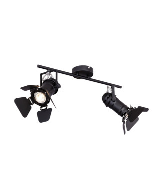 Nástenné svietidlo GLOBO 54650-2B EGON