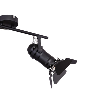 Nástenné svietidlo GLOBO 54650-2B EGON