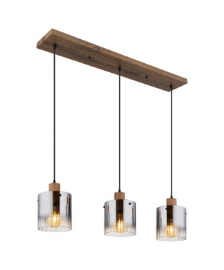 Svietidlo závesné GLOBO 15915-3H UNDERWOOD