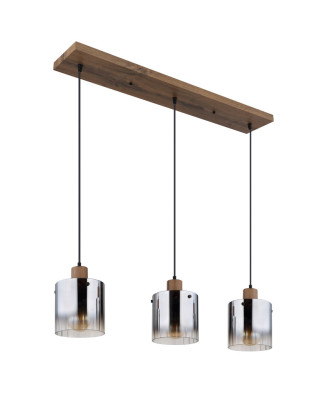 Svietidlo závesné GLOBO 15915-3H UNDERWOOD