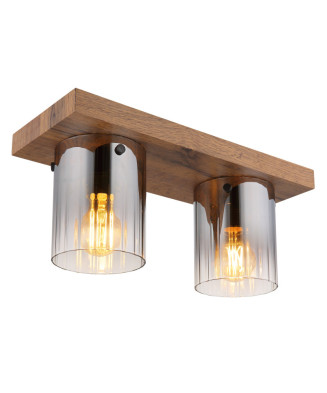 Stropné svietidlo GLOBO 15915-2 UNDERWOOD