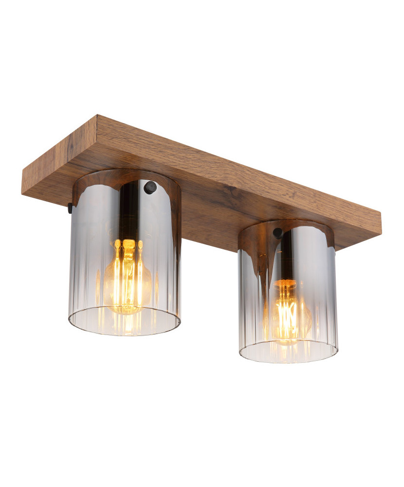 Stropné svietidlo GLOBO 15915-2 UNDERWOOD