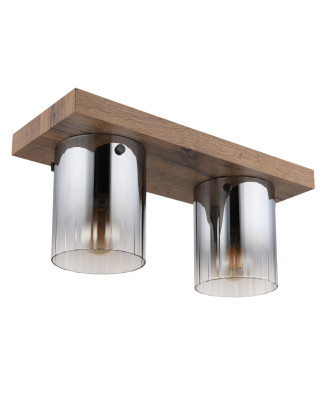 Stropné svietidlo GLOBO 15915-2 UNDERWOOD