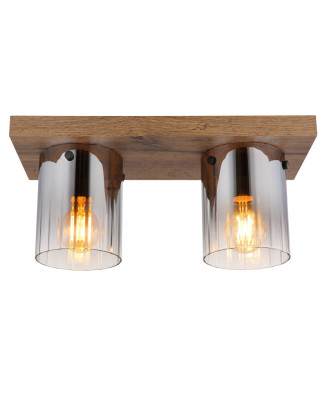 Stropné svietidlo GLOBO 15915-2 UNDERWOOD