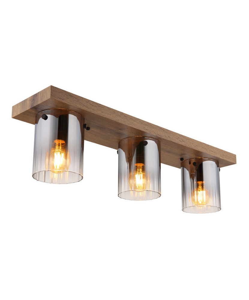 Stropné svietidlo GLOBO 15915-3 UNDERWOOD