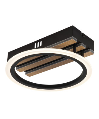 Stropné svietidlo LED GLOBO 67360D1 BLEVINS