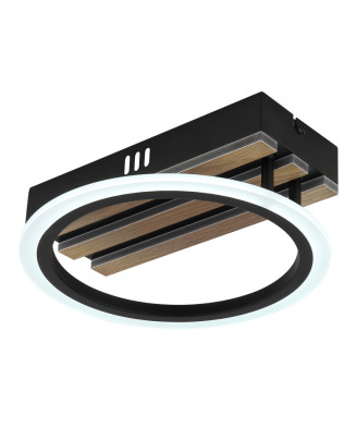 Stropné svietidlo LED GLOBO 67360D1 BLEVINS