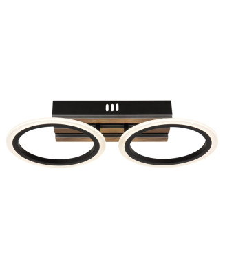 Stropné svietidlo LED GLOBO 67360D2 BLEVINS