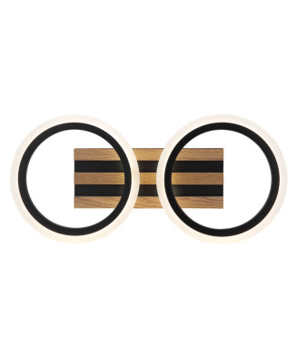 Stropné svietidlo LED GLOBO 67360D2 BLEVINS