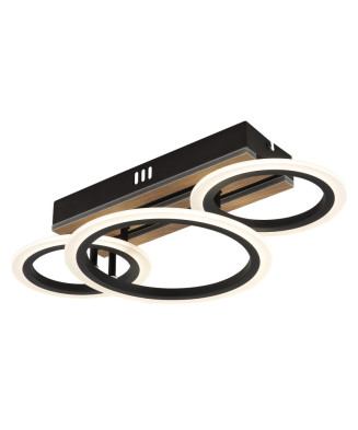 Stropné svietidlo LED GLOBO 67360D3 BLEVINS