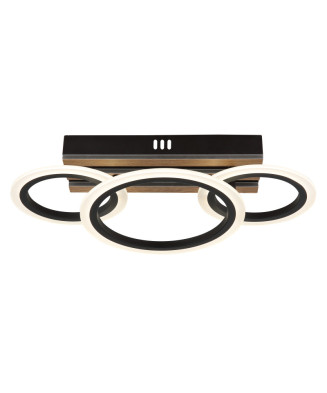 Stropné svietidlo LED GLOBO 67360D3 BLEVINS