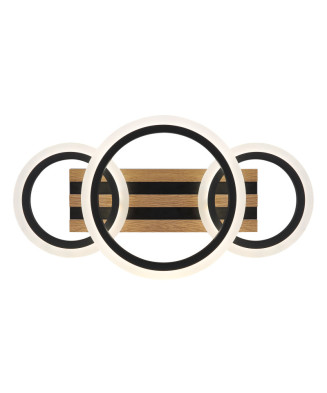 Stropné svietidlo LED GLOBO 67360D3 BLEVINS