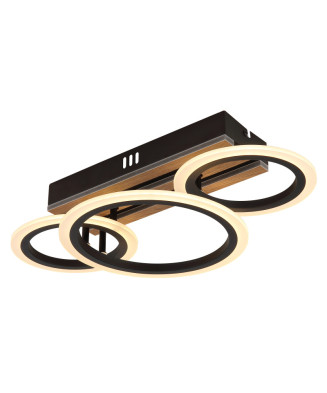 Stropné svietidlo LED GLOBO 67360D3 BLEVINS