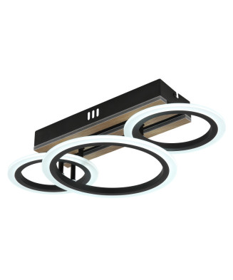 Stropné svietidlo LED GLOBO 67360D3 BLEVINS