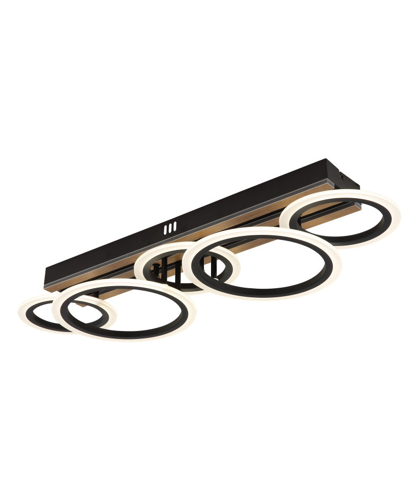 Stropné svietidlo LED GLOBO 67360D4 BLEVINS