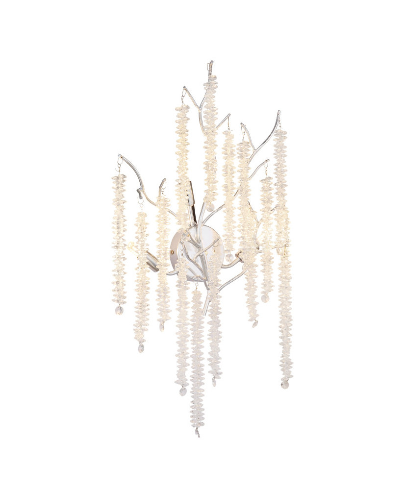 Svietidlo nástenné GLOBO 64137W LAVERNE