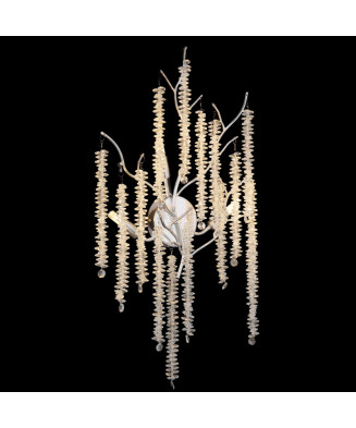 Svietidlo nástenné GLOBO 64137W LAVERNE